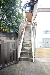 Courtyard Houseの物件内観写真